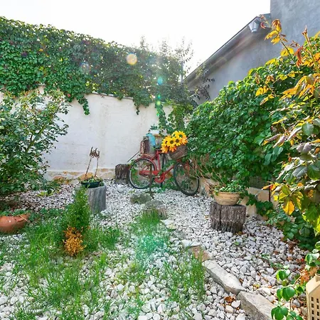 Stone Mia With Pool Villa Debeljak