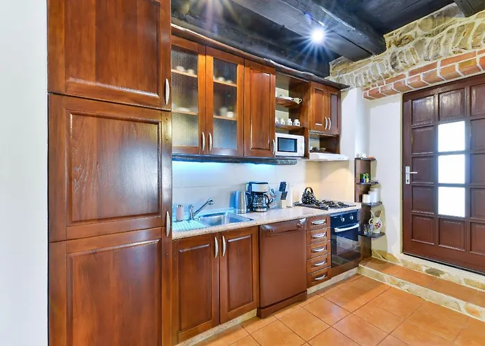 Villa Stone Mia With Pool *